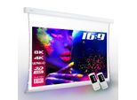 eSmart Expert XTS Akustik Tension Leinwand 266 x 149 cm (120") 16:9