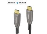 Sonero Aktives HDMI 4K AOC Extender Kabel - 30m
