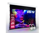 eSmart Expert XTS Tension Leinwand 244 x 137 cm (110") 16:9