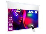 eSmart Professional MIMOTO Akustik Motor Leinwand 160 x 90 cm (72") 16:9