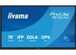 iiyama ProLite TE7513A-B1AG Touch Display 189,3 cm (75")