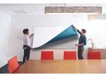 Post-it® selbstklebende Whiteboardfolie 240,0 x 120,0 cm