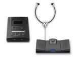 GRUNDIG Stenorette St 3221 Wiedergabegerät-Set