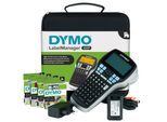 DYMO® LabelManager™ 420P, / Beschriftungsgerät - ABC-Tastatur, im KofferSet