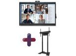NEC MultiSync WD551 Windows Collaboration Display 138,8 cm 55 Zoll inkl. Neomounts BL55-875BL1 motorischer Standfuß