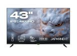JapanNext 4K UHD Fernseher 109,22cm (43")