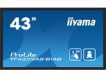 iiyama ProLite TF4339AS-B1AG Touch Display 108cm (43 Zoll)