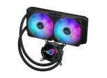 ASUS ROG STRIX LC III 240 ARGB All-in-One Flüssig-CPU-Wasserkühlung schwarz