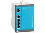 INSYS icom MRX MRX3 LAN - Router 5-Port-Switch, VPN, 5x Ethernet 10/100BT, 2xdig