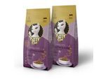 KittyCat Trockenfutter Katze, Adult, Truthahn Sterilised 2x3 kg