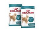 ROYAL CANIN Trockenfutter Katze, Senior, Ageing 15+ 2x4 kg