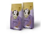 KittyCat Trockenfutter Katze, Adult, Ente Sensible 2x3 kg
