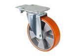 BS Rollen Lenkrolle mit Zentralfeststeller (L440.B90.200))