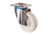 BS Rollen Edelstahl Schwerlastrollen (HS100.B14.160))