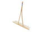 Idealspaten Holzheurechen (66431500)