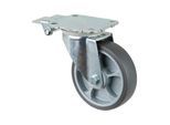 BS Rollen Lenkrolle mit Zentralfeststeller (L440.B44.161))