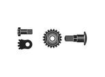 FELCO 7/90 Reparatur-Satz : Bolzen, Mutter, Sektor)
