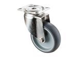 BS Rollen Edelstahl Apparaterolle (G100.A80.102))
