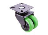 BS Rollen Apparatedoppelrolle (B800.A85.050.04))