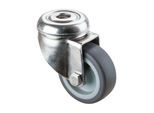 BS Rollen Edelstahl Apparaterolle (G101.A80.052))
