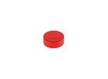 Magnet D34mm VE10 Haftkraft 2000 g rot ; E/D/E (1660006)