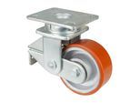 BS Rollen Gefederte Schwerlastrolle (T100.C10.125))