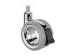 BS Rollen Design-Doppelrolle mit Feststeller (F353.076))