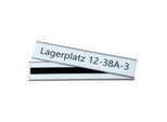 Eichner Magnetische Etikettenhalter aus PVC 38 x 200 mm (9218-03036)