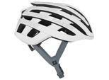 LAZER Fahrradhelm Z1 KinetiCore UYH Edition, weiß