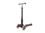 Tretroller / 3 Wheel Scooter Teeny FOLD, schwarz