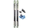 K2 Set Wayback 88 W + Radical + Pure Guide