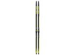 Fischer Twin Skin Pro Stiff - Langlaufski Classic + Bindung