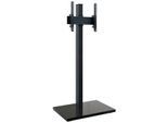 HAGOR comPROnents Series CPS Elia 160 Standfuß für Displays 46" – 65", schwarz
