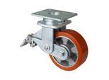 BS Rollen Gefederte Schwerlastrolle (T100.B90.150))