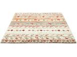 Teppich GINO FALCONE "Felicia 26559", gelb, B:50cm H:12mm L:80cm, Polypropylen, Teppiche, Teppich, Kurzflor, modernes Ethno-Design, weicher Flor