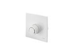 Oventrop Abdeckung Unibox RTL weiß, mit Thermostat (1022789)