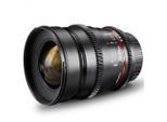 Walimex pro 24mm f1,5 VDSLR Weitwinkel für Nikon F