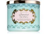 Bath & Body Works Sweetest Song geurkaars 411 g