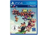 Frantics