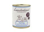 Lunderland Reinfleisch-Dose Hering 6x800 g