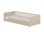 PAIDI Kinderbett Little Flo ¦ beige ¦ Maße (cm): B: 97,6 H: 50,6
