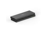 PureTools 2x8 HDMI 2.1 Splitter - 48Gbps mit Scaler und Audio De-Embedding