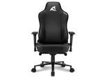 Sharkoon SKILLER SGS40 Gaming-Stuhl, schwarz