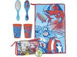 Marvel Avengers Travel Set Travel-set voor Kinderen
