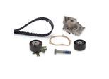 GATES Wasserpumpe + Zahnriemensatz kp15606xs für Ford Fiat Citroën