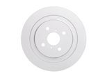 BOSCH Bremsensatz, Scheibenbremse Bremsensatz-Hinterachse COATED DISC / STANDARD ijg5y0t8c7 Hinterachse voll 278mm 9mm für DAIHATSU TOYOTA