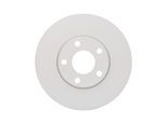 BOSCH Bremsensatz, Scheibenbremse Bremsensatz-Vorderachse COATED DISC / STANDARD ijzjsgrpe8 Vorderachse innenbelüftet 282mm 25mm für VW Skoda