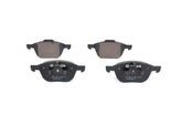 BOSCH Bremsensatz, Scheibenbremse Bremsensatz-Vorderachse ijf140wmy2 Vorderachse belüftet 300mm 25mm für Ford Volvo MAZDA NISSAN MITSUBISHI