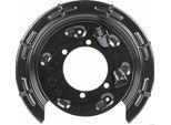 HERTH+BUSS JAKOPARTS Spritzblech, Bremsscheibe j3340304 Hinterachse links für KIA