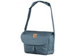 Fjällräven - Greenland Shoulder Bag - Umhängetasche Gr 9 l grau/blau